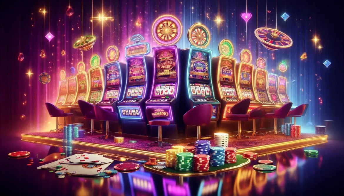 NewLucky Casino